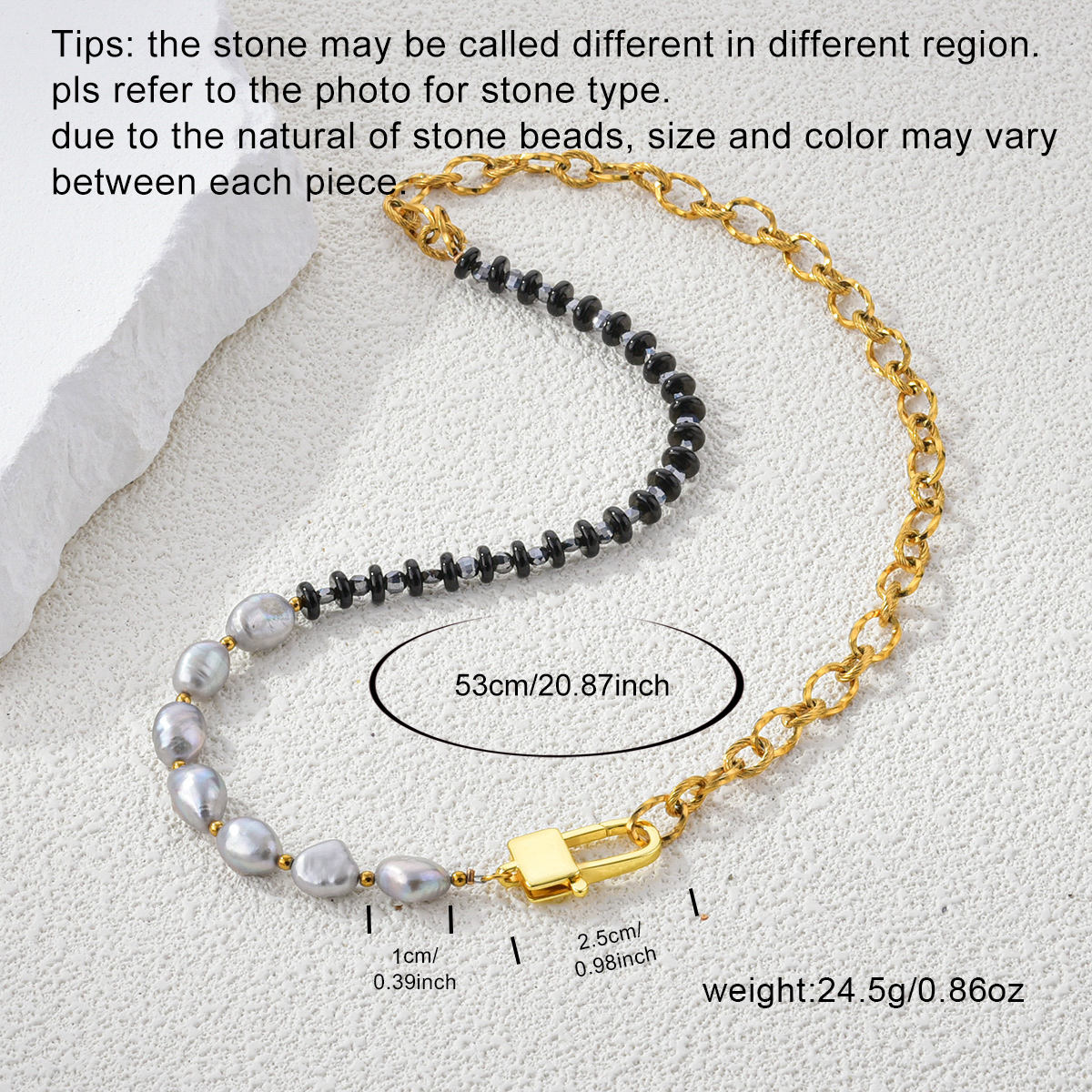 สร้อยคอ NE240248-1