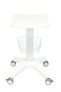 MT MEDICAL Chariot de stockage d'instruments de laboratoire <span class=keywords><strong>mobile</strong></span> multifonctionnel Chariot de moniteur à ultrasons Chariot portable pour ordinateur portable - Product Image 3