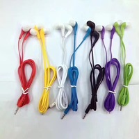 Casque filaire supra-auriculaire jetable en plastique biodégradable respectueux de l'environnement pour bus touristique aérospatial 0,5-3M