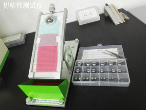 Testador de Adesão Primária JIS Z0237/Testador de Viscosidade Inicial/Testador de Aderência por Rolamento de Esferas - Product Image 4