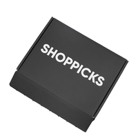 Caja de Envío de Cartón Personalizada con Cierre de Cremallera, Tira Adhesiva para Envíos Comerciales, Tira de Apertura Autoadhesiva, Caja de Correo Autosellable