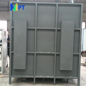 เตาหลอมแบบอัตโนมัติสำหรับเตาหลอมทองแดงสำหรับเตาอบชุบแข็งและสเตนเลสสตีล - Product Image 6