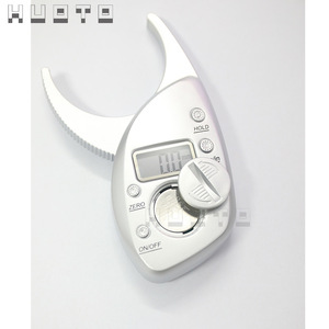 เครื่องวัดไขมันดิจิตอล Huoto 0-50 มม. อุปกรณ์วัดไขมันในร่างกาย - Product Image 2
