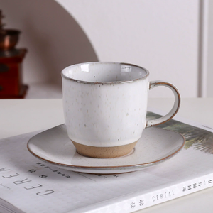 High Quality Cheap New European Retro High-End Exquisite Aesthetic Value Porcelain Food Safe Reusable Handmade Stocked - Product Image 4