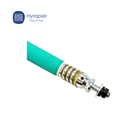 Rouleau de temple pour métier à tisser GTM Rapier, pièces détachées et accessoires pour machines textiles de type caoutchouc et à aiguille pleine