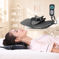 Masajeador Cervical con Tracción Dinámica por Airbag, Pulsaciones Eléctricas y Calor para Recuperación Post-Entrenamiento OEM ODM