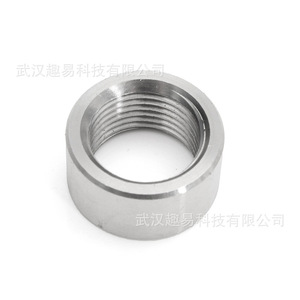 น็อตยึดท่อไอเสียสแตนเลส 304 ขนาด M18 x 1.5 สำหรับเซ็นเซอร์ออกซิเจนในรถยนต์ - Product Image 5