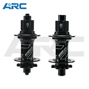 ดุมล้อจักรยานเสือภูเขา MT-009F/R 15 X 110 12 X <span class=keywords><strong>148</strong></span> ไมโครสไปน์ 8-12 สปีด ดิสก์เบรก 10 X 141 ควิกล็อค 32 รู อลูมิเนียมอัลลอย - Product Image 1