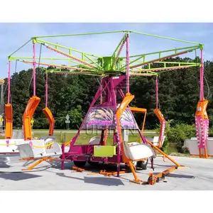 Ballistic Swings Carnival Ride Zum Verkauf