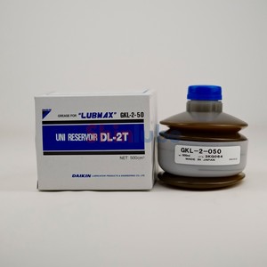 Graisse Lubmax DAIKIN DL-2T GKL-2-050 500ML Huile de lubrification pour engrenages pour machines industrielles - Product Image 1