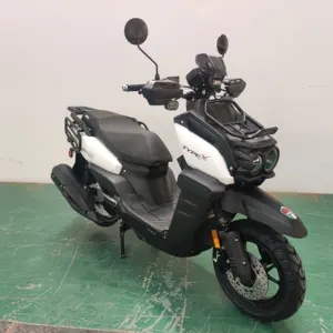 Motocicleta EPA DOT Motocicleta barata de China Venta al por mayor Deportes para adultos Racing 150cc Motocicleta de gas