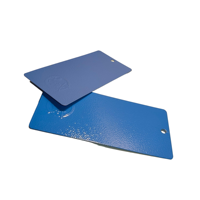 Revêtement en poudre thermofixable écologique, couleur personnalisée, texture brillante, pour applications intérieures et extérieures, pulvérisation Pintura En Polvo