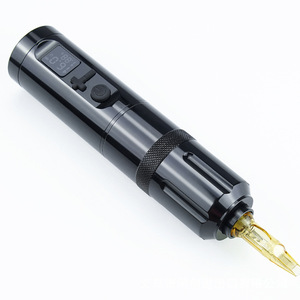 Máquina de Tatuar Inalámbrica de Alta Calidad, Tipo Pluma, Recargable y Económica, para Artistas del Tatuaje Corporal - Product Image 5