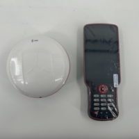 GNSS RTK Base dan Rover ComNav SINO Jupiter Laser RTK LU8 Terlaris, Mendukung GPS dan Visual Stakeout