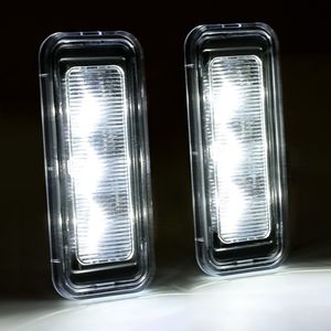 ชุดไฟตัดหมอก LED โตโยต้า ทาโคมา PT857 35200 6000K สีขาว สำหรับการติดตั้งเพิ่มเติม - Product Image 1