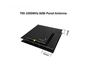 <span class=keywords><strong>Antena</strong></span> Plana de Alta Ganancia de 700-1000M, 8dBi, Mejora de Señal de Drones, Venta Directa de Fábrica, UAV - Product Image 2