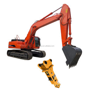 31 Ton Zware Rupsgraafmachine Yanmar Motor Bosch Rexroth Tandwielpomp & Plc Core - Product Image 4