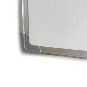 Pizarra Blanca Magnética con Marco de Aluminio de Tamaño Estándar de 60*90CM, Pizarra de Escritura Magnética para Escuela, Aula - Product Image 5