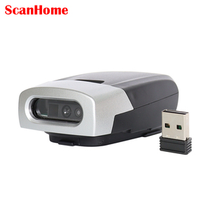 Inalámbrico para Bluetooth SH-2500 Ring <span class=keywords><strong>Scanner</strong></span> Fácil de llevar Interfaz <span class=keywords><strong>USB</strong></span> Dedo Wearable Responsive ScanHome Producto en stock - Product Image 4