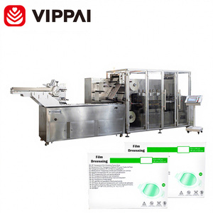 Máquina <span class=keywords><strong>Industrial</strong></span> de Empaquetado Personalizado de Toallas Sanitarias Totalmente Automática a <span class=keywords><strong>Precio</strong></span> de Fábrica Vippai - Product Image 1