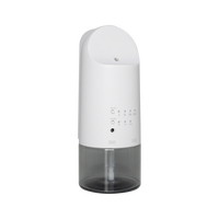 Diffuseur d'huiles essentielles électrique SCENTA OEM avec logo personnalisé, diffuseur d'arômes longue durée pour la maison et la salle de bain