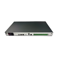 C-BOX Fabrication sur mesure de boîtiers en tôle OEM, conception de châssis en aluminium MultipacPRO 19 pouces, châssis de contrôle industriel 1U 2U