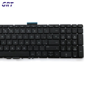 SP Layout <b>Keyboard</b> for HP 15-BS 15-BP 15-BR 15-BW 15G-BR 15Q-BD 15Z-BW 17G-BR 15-RA 15-RB OEM Good Quality Factory Price - Product Image 3