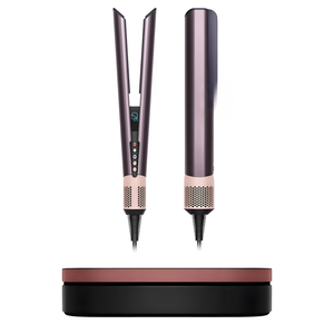 Huaqiangbei HT01 outil de coiffure électrique lisseur multifonction sèche-cheveux à ions négatifs contrôle d'application pour une utilisation domestique RV - Product Image 1