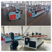 Máquina Alimentadora Automática Digital de Alta Eficiencia con Rodamiento de Motor para Alimentación de Papel de Cartón Corrugado en Fábricas de Empaquetado Químico