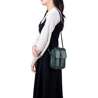 Bolso de mensajero de tendencia personalizada para mujer, bandolera de hombro para teléfono móvil, bandolera, bolso para niñas, bolsos pequeños