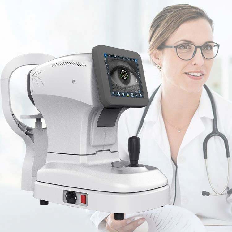 Computerized Optical Instruments - Eye Testing Machine