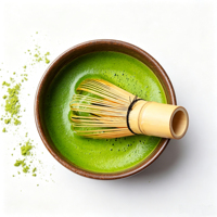 Poudre de Matcha de Qualité Culinaire en Vrac, Marque Privée OEM, Certifiée Biologique USDA, pour la Pâtisserie, les Gâteaux, les Biscuits et les Boissons