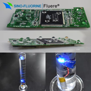 (ตัวอย่างฟรี) น้ำยาเคลือบหน้าจอสัมผัส Novec 2708 เกรดอิเล็กทรอนิกส์ ทดแทน Fluore 1708FLZ-Y ป้องกันคราบสกปรก - Product Image 4