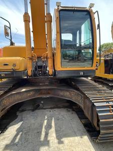 รถขุด220LC-9S ฮุนไดมือสองขนาด20-22ตันเครื่องขุดตีนตะขาบ2000มือสองของเกาหลี - Product Image 3