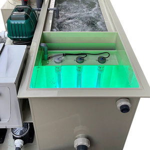 Sistema Integrato per l'Allevamento di Pesci Vivi, Attrezzatura per l'Allevamento di Granchi e Carpe Koi - Product Image 6