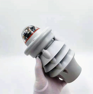 Trạm thời tiết đa chức năng tích hợp GPS, la bàn điện tử, GSM, giám sát khí tượng cho thành phố thông minh - Product Image 2