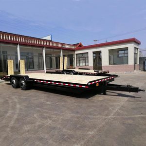 Hitches 3 axcl รถเทรลเลอร์รถกึ่งพ่วงรถ ATV รถพ่วงพลาสติกขนาดเล็กแบบออฟโรด - Product Image 2