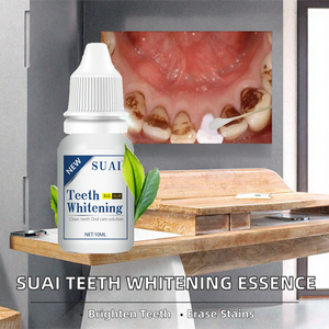 <span class=keywords><strong>SUAI</strong></span> Nouvelle Arrivée Liquide et Essence Professionnels de Blanchiment Dentaire avec Élimination des Taches pour Usage Domestique - Product Image 2
