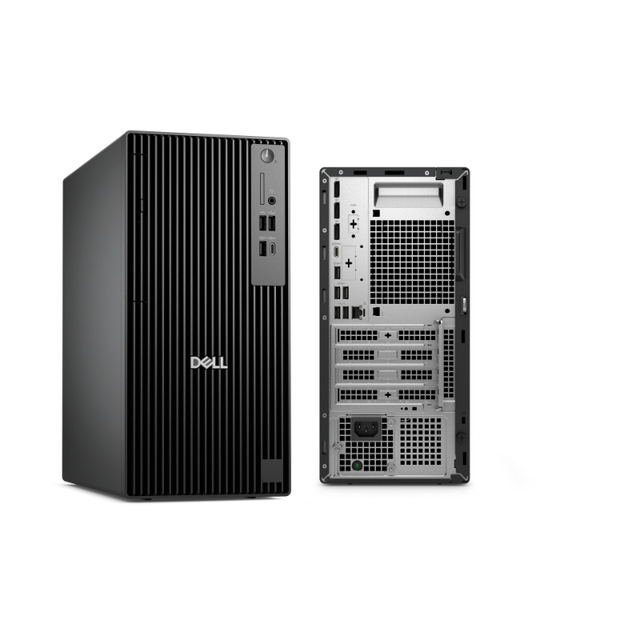 For Pro Tower Plus Desktop QBT1250 AI PC New US for High-Performance Tasks Intel Core I7 2650V Pro 32GB DDR5 512GB SSD