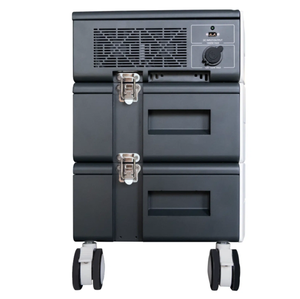 5000W 5120Wh Home Battery <strong>Portable</strong> <strong>Solar</strong> <strong>Power</strong> Station Emergency Generator with Lifepo4 for House <strong>Solar</strong> System MPPT Controller - Product Image 3