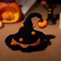 Collar Divertido y Adorable de Halloween para Gatos y Perros con Diseño de Dibujos Animados