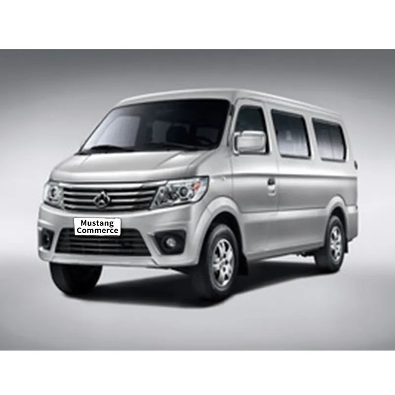 गर्म बिक्री Changan Minivan उच्च प्रदर्शन चीनी भिनभिनाना वैन Chang'an स्टार 9 चीन नई Minivan