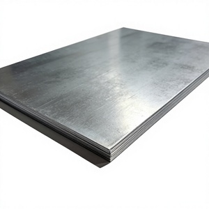 Tôle d'acier galvanisé résistant à la corrosion conforme à la norme ASTM |   Acier Durable Prêt à Découper et à Cintrer Certifié GS/KS - Product Image 1