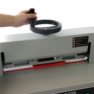 <b>Mini</b> Paper Cutter Mechanical Paper Cutting Machine Cutting Sheets 400 <b>Pcs</b> Paper Cutter Paper Cutting Machine - Product Image 6