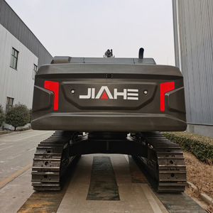 Экскаватор-экскаватор высокого качества, надежный, 60 т, гусеничный экскаватор, экскаватор для различных сельскохозяйственных и строительных задач - Product Image 4