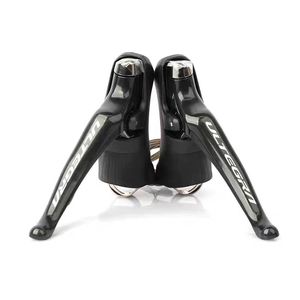 Dérailleur arrière <span class=keywords><strong>Shimano</strong></span> Ultegra <span class=keywords><strong>R8000</strong></span> 2x11 vitesses, groupe de frein à patin, mise à jour Ultegra 6800 165/170/172.5/175mm 52-36T 50-34T - Product Image 2