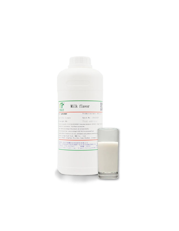 Milk Food Flavouring Grade Dairy Liquid