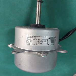 มอเตอร์พัดลม Midea รุ่น YDK80-6 YDK53-6X-3 80W 220V สำหรับเครื่องปรับอากาศภายนอกอาคาร - Product Image 1