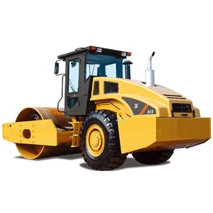 Rodillo Compactador Hidráulico de Un Solo Tambor de 14 Toneladas CLG614H de Alta Calidad en Venta - Product Image 3