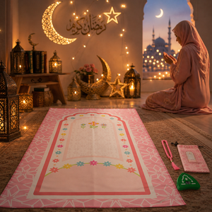 Ensemble <span class=keywords><strong>de</strong></span> <span class=keywords><strong>tapis</strong></span> <span class=keywords><strong>de</strong></span> prière musulman avec lecteur <span class=keywords><strong>Coran</strong></span> LED, <span class=keywords><strong>tapis</strong></span> <span class=keywords><strong>de</strong></span> prière islamique haut <span class=keywords><strong>de</strong></span> gamme avec haut-parleur audio <span class=keywords><strong>Coran</strong></span> et <span class=keywords><strong>tasbih</strong></span> pour cadeau <span class=keywords><strong>de</strong></span> Ramadan - Product Image 3